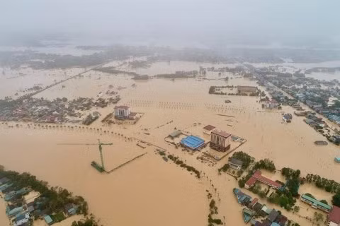 Viết tiếp bài nạo vét, tận thu hơn 1 triệu m³ cát ở Thủy điện Đakrông 4: Cát từ đâu đến và dựa trên căn cứ nào để nạo vét? -0