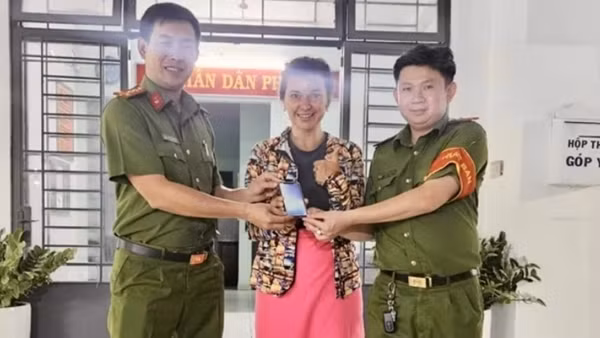 Lan tỏa hình ảnh đẹp của Công an TP Hồ Chí Minh trong phong trào "Ba nhất"
