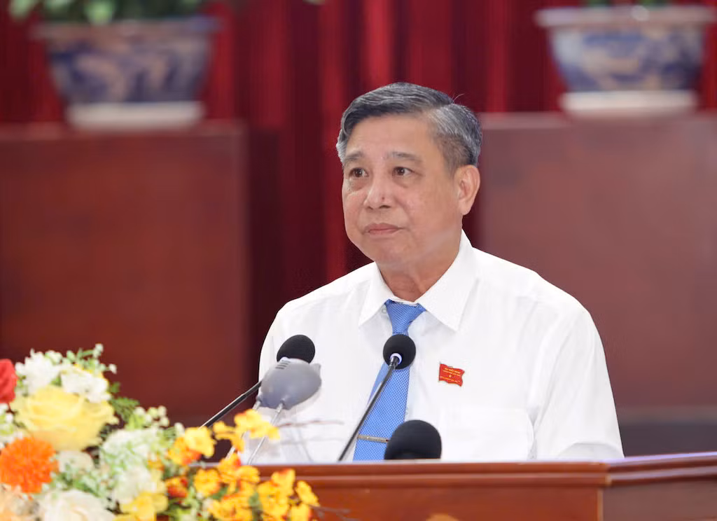 Ông Đồng Văn Thanh và Trương Cảnh Tuyên đắc cử Chủ tịch HĐND, UBND TP Cần Thơ -0