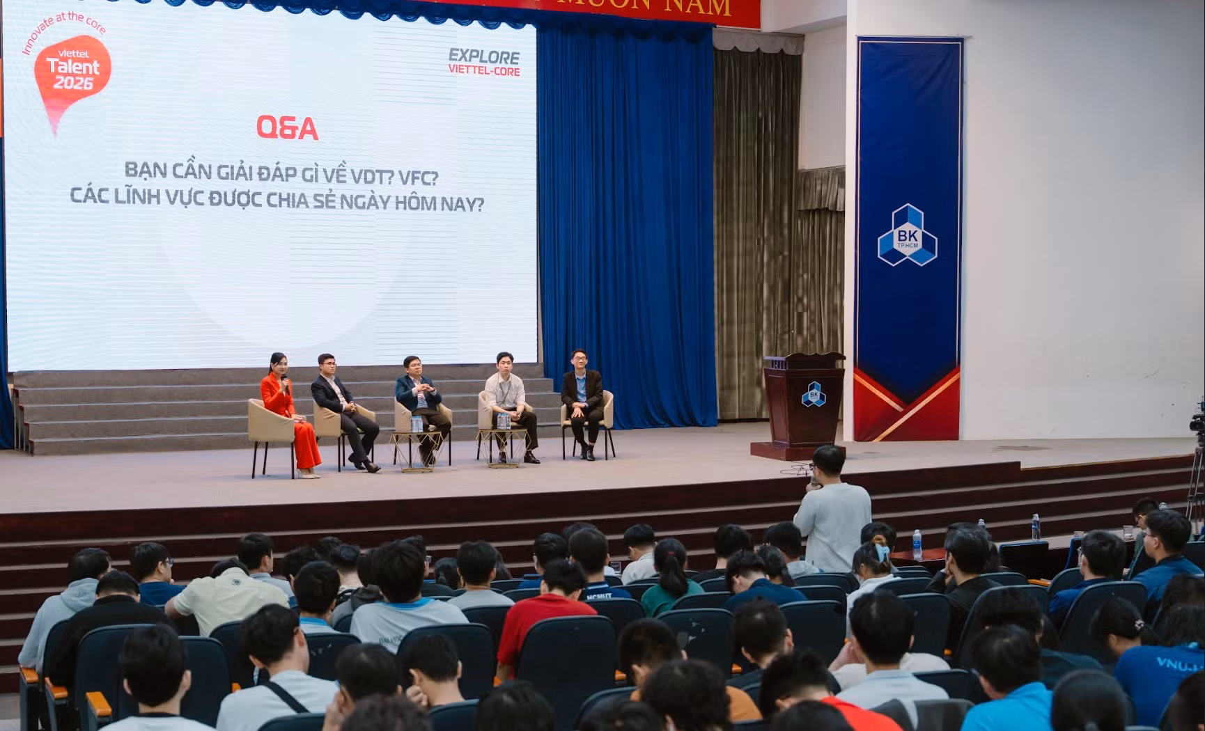 Chương trình phát triển nhân tài Viettel thu hút gần 12.000 người tham gia -0