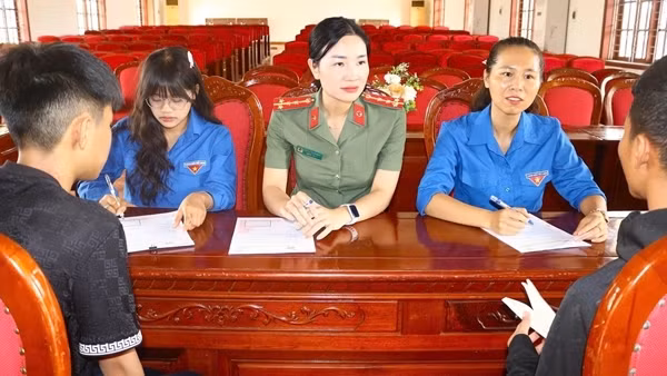 Hải Phòng “giữ” người trẻ trước nguy cơ vi phạm pháp luật