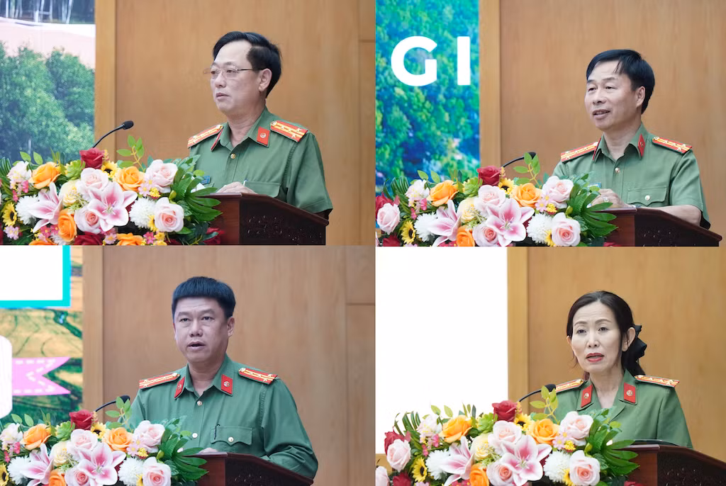 Công tác điều tra, xử lý tội phạm liên quan đến IUU đạt được nhiều kết quả nổi bật -0