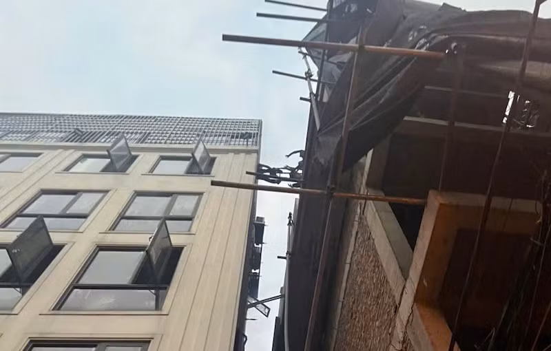 7 người mắc kẹt trong vụ cháy nhà dân do tận dụng thời gian vàng -0