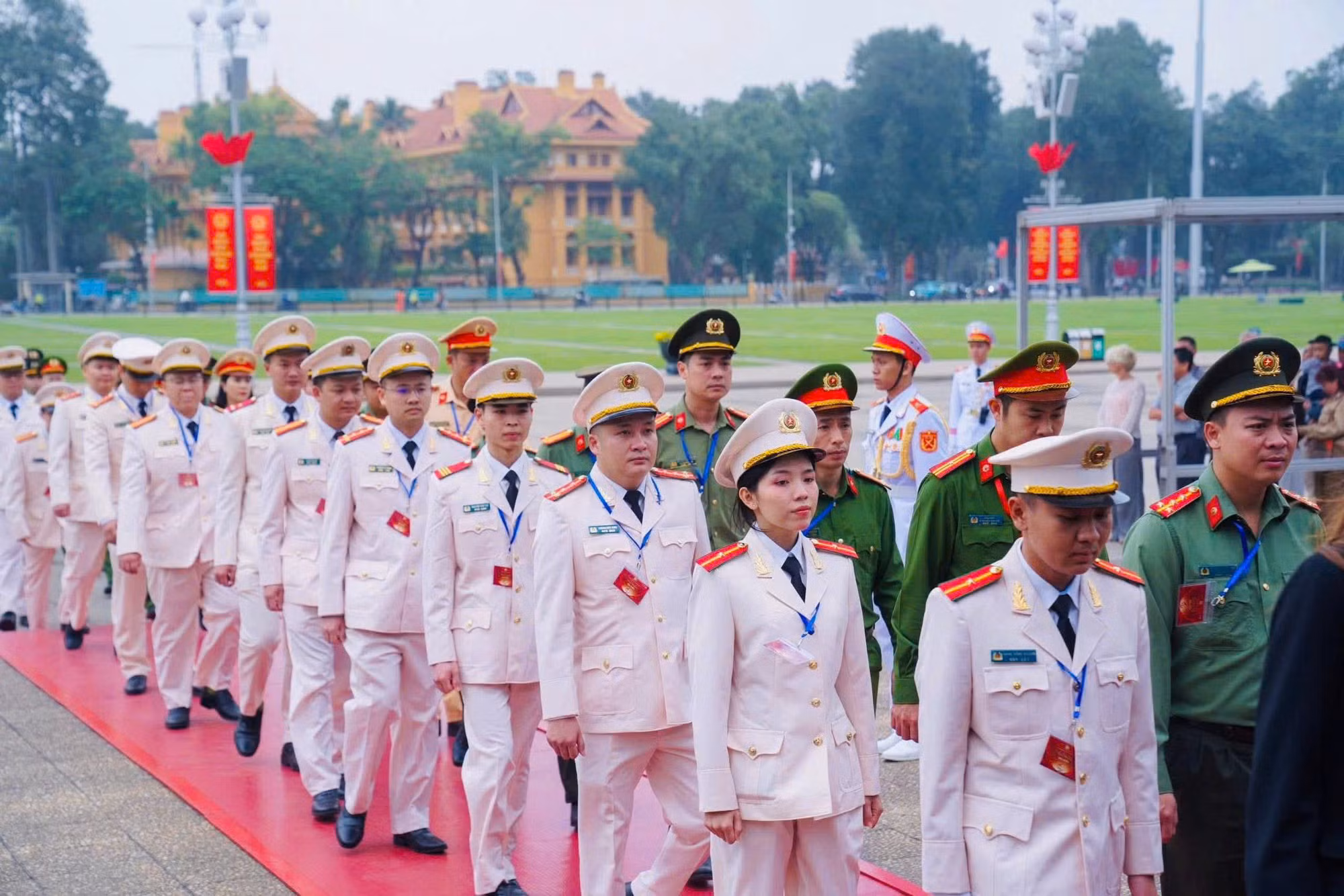 Trung sĩ Nguyễn Văn Tài - Dấu ấn quả cảm giữa dòng lũ dữ -0