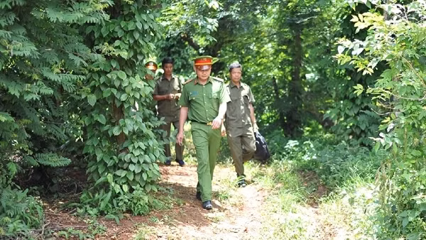 Nhiều chuyển biến tích cực trong xây dựng xã, phường không ma túy ở Đắk Lắk