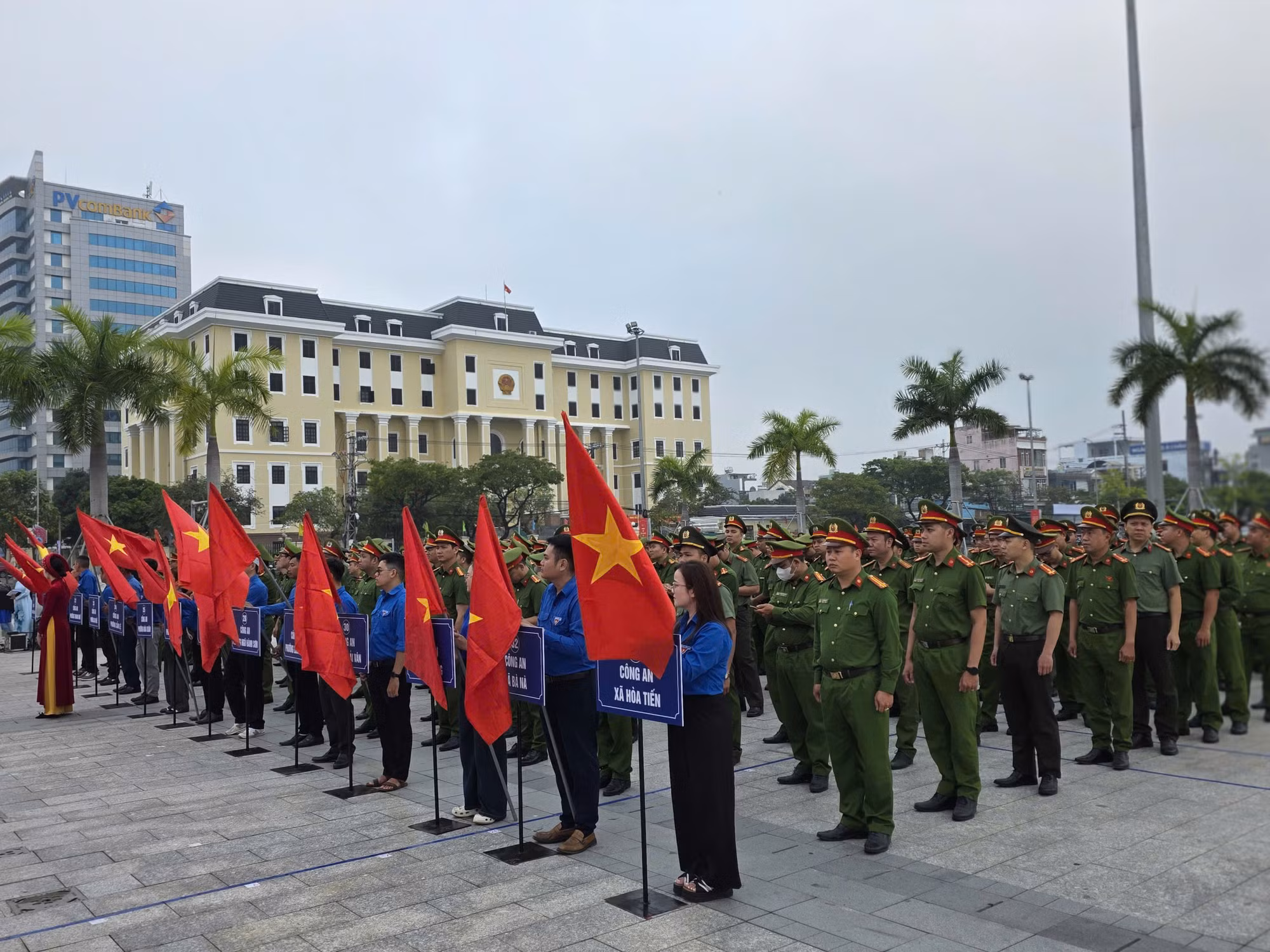 Đà Nẵng “siết vỉa hè”: Trả lại không gian xanh cho đô thị đáng sống -1