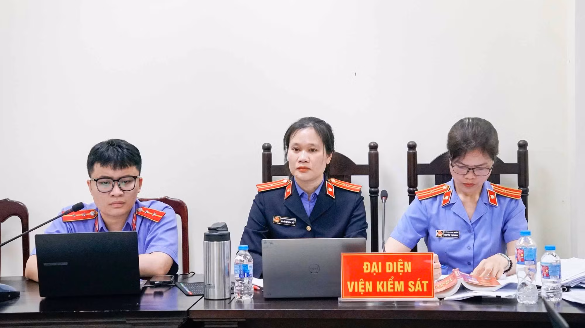 Cựu Hiệu trưởng Trường THCS Ba Đình bị đề nghị từ 4 đến 5 năm tùờn -0