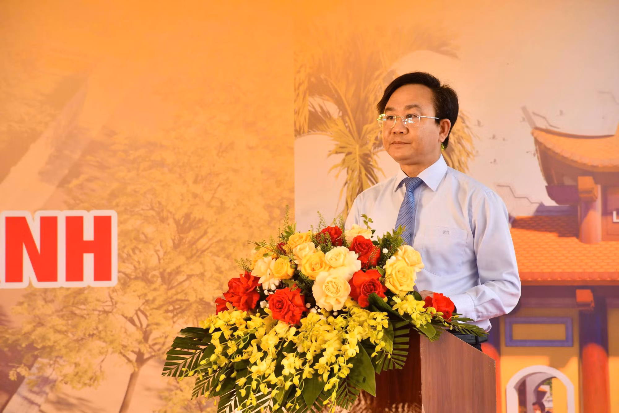  Khởi công xây dựng nhà thờ Lễ Thành hầu Nguyễn Hữu Cảnh -0