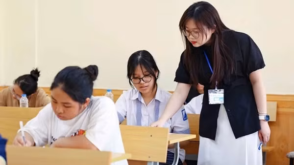 Hà Nội: Điều chỉnh trong tuyển sinh lớp 10 mở ra cơ hội nào cho thí sinh?