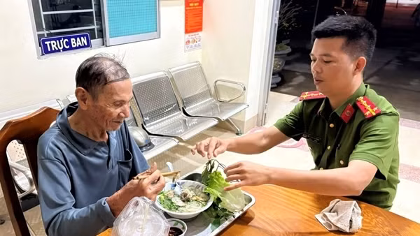 Lan tỏa hình ảnh đẹp về Công an cơ sở gắn với phong trào “Ba nhất” ở Tây Ninh