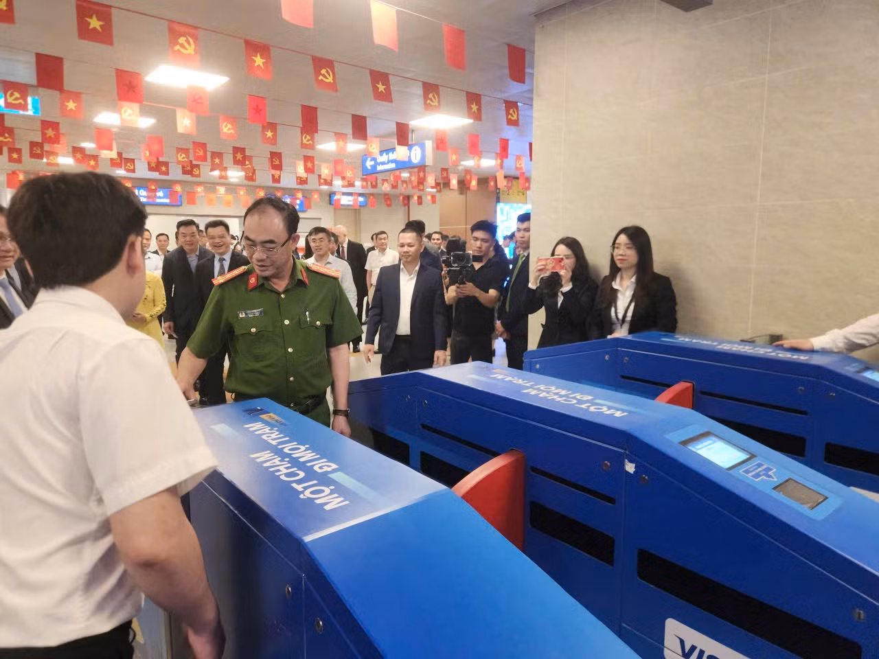 Đường sắt đô thị 