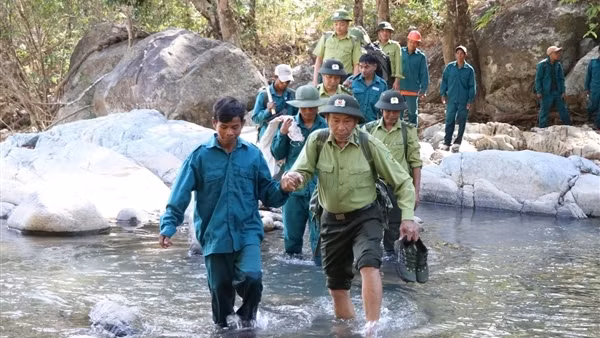 Khánh Hòa triển khai đồng bộ nhiều giải pháp phòng, chống cháy rừng