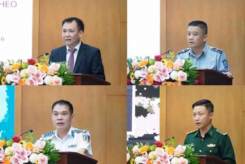 Công tác điều tra, xử lý tội phạm liên quan đến IUU đạt được nhiều kết quả nổi bật -0