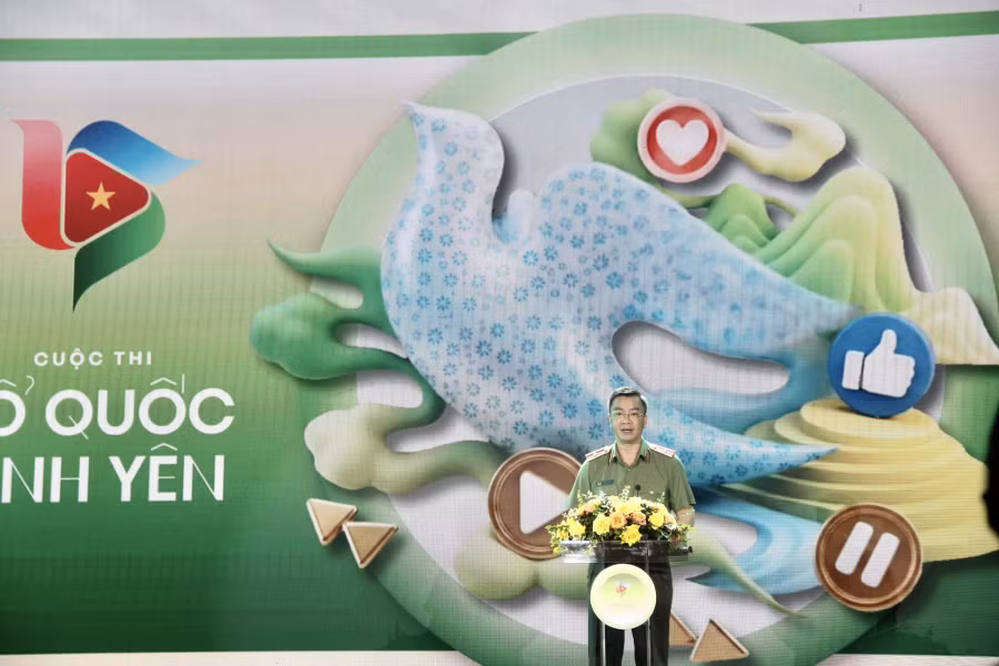 Phát động Cuộc thi sáng tạo video 
