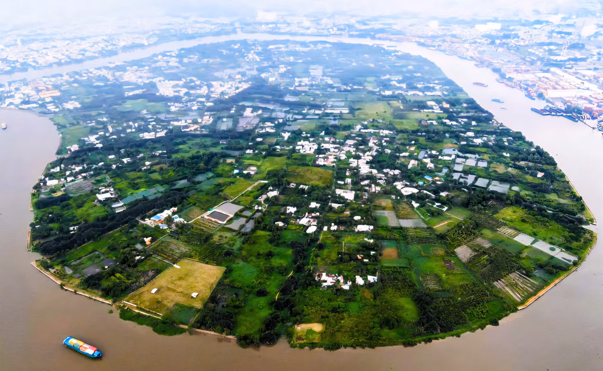 Luật Đô thị đặc biệt: Mở đường cho TP Hồ Chí Minh bứt phá trong kỷ nguyên siêu đô thị -0