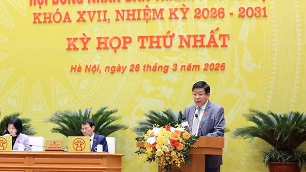 HĐND TP Hà Nội thông qua Quy hoạch Thủ đô tầm nhìn 100 năm