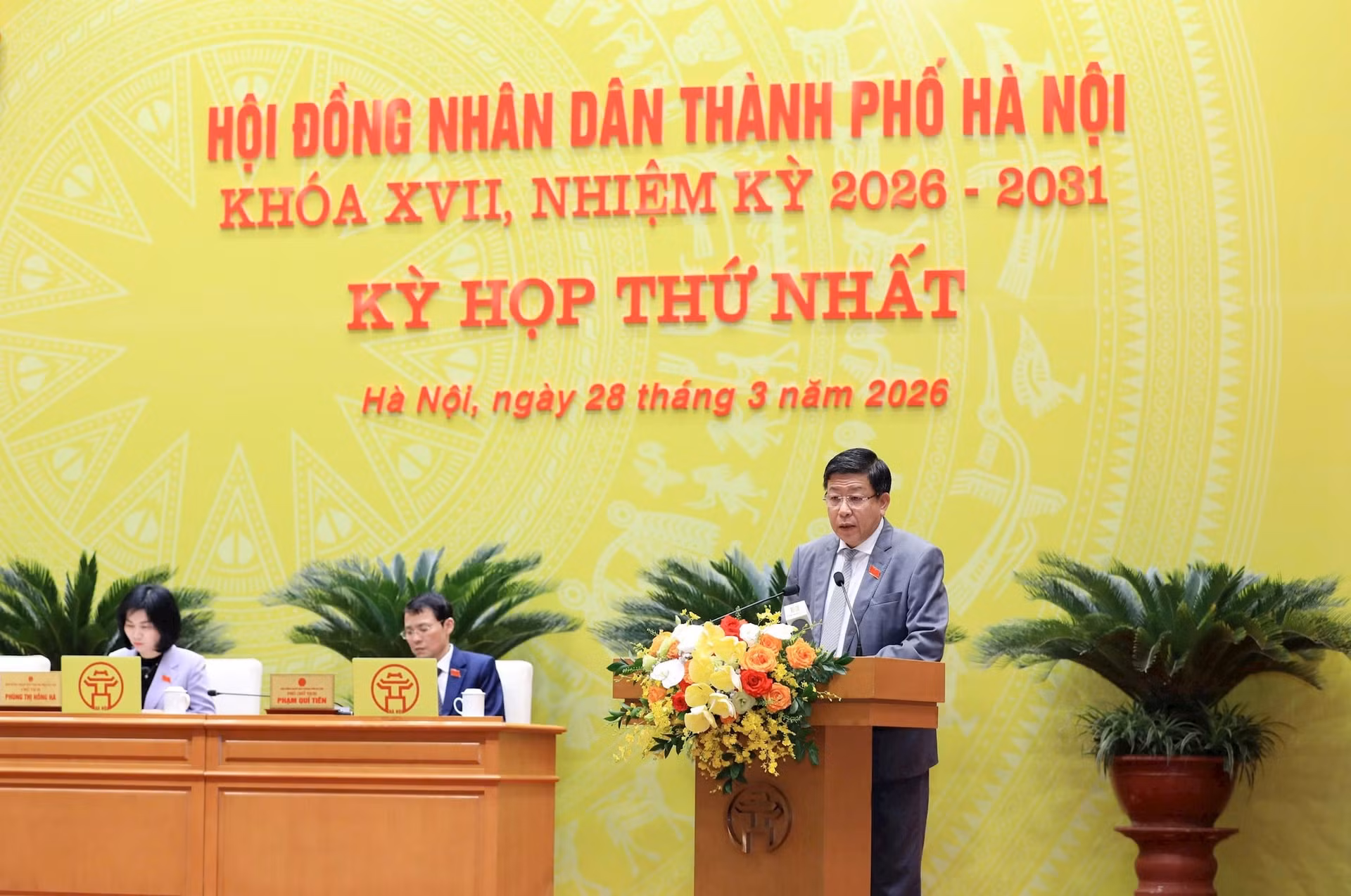 HĐND TP Hà Nội thông qua Quy hoạch Thủ đô tầm nhìn 100 năm -0