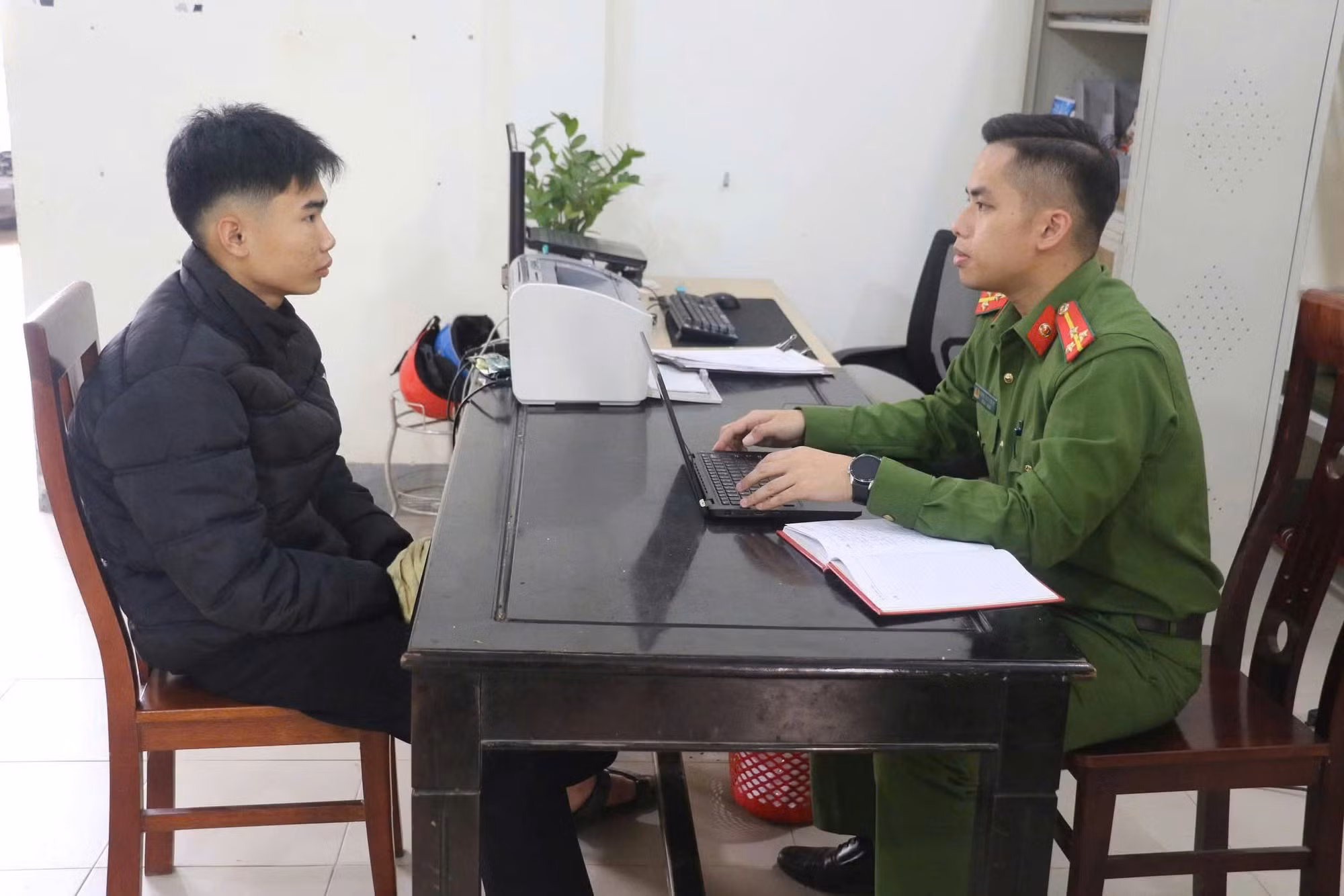 Tuổi trẻ Công an Nghệ An xung kích lập công, vì bình yên cuộc sống -0