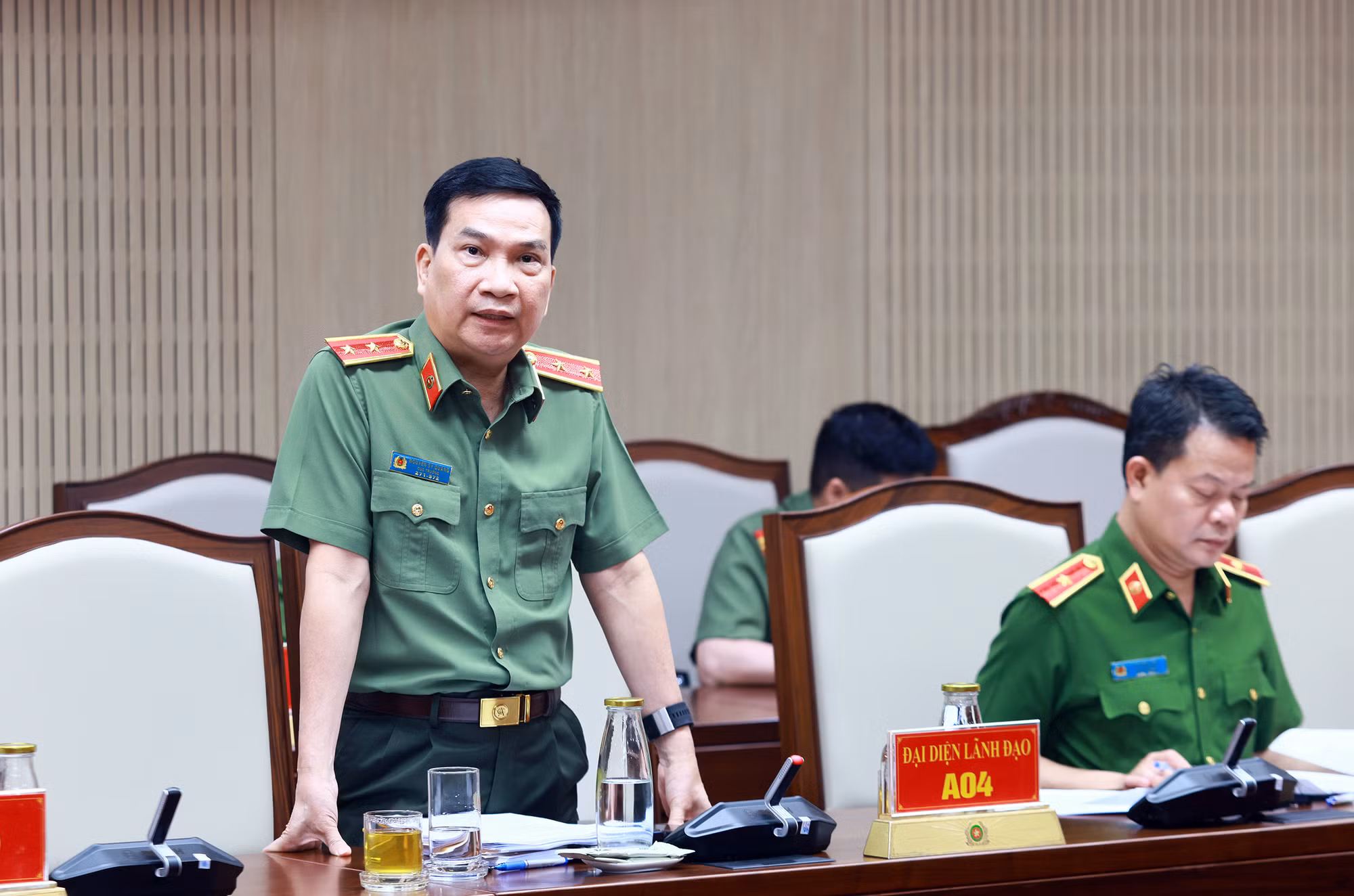 Đoàn kiểm tra số 4 -2