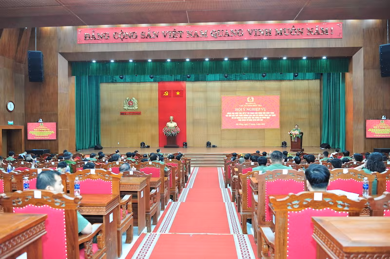 Công tác điều tra, xử lý tội phạm liên quan đến IUU đạt được nhiều kết quả nổi bật -0