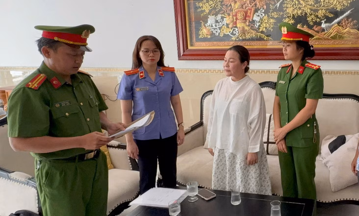 Khi “bánh vẽ” trở thành cạm bẫy lừa đảo tại dự án Royal Streammy Villas -1