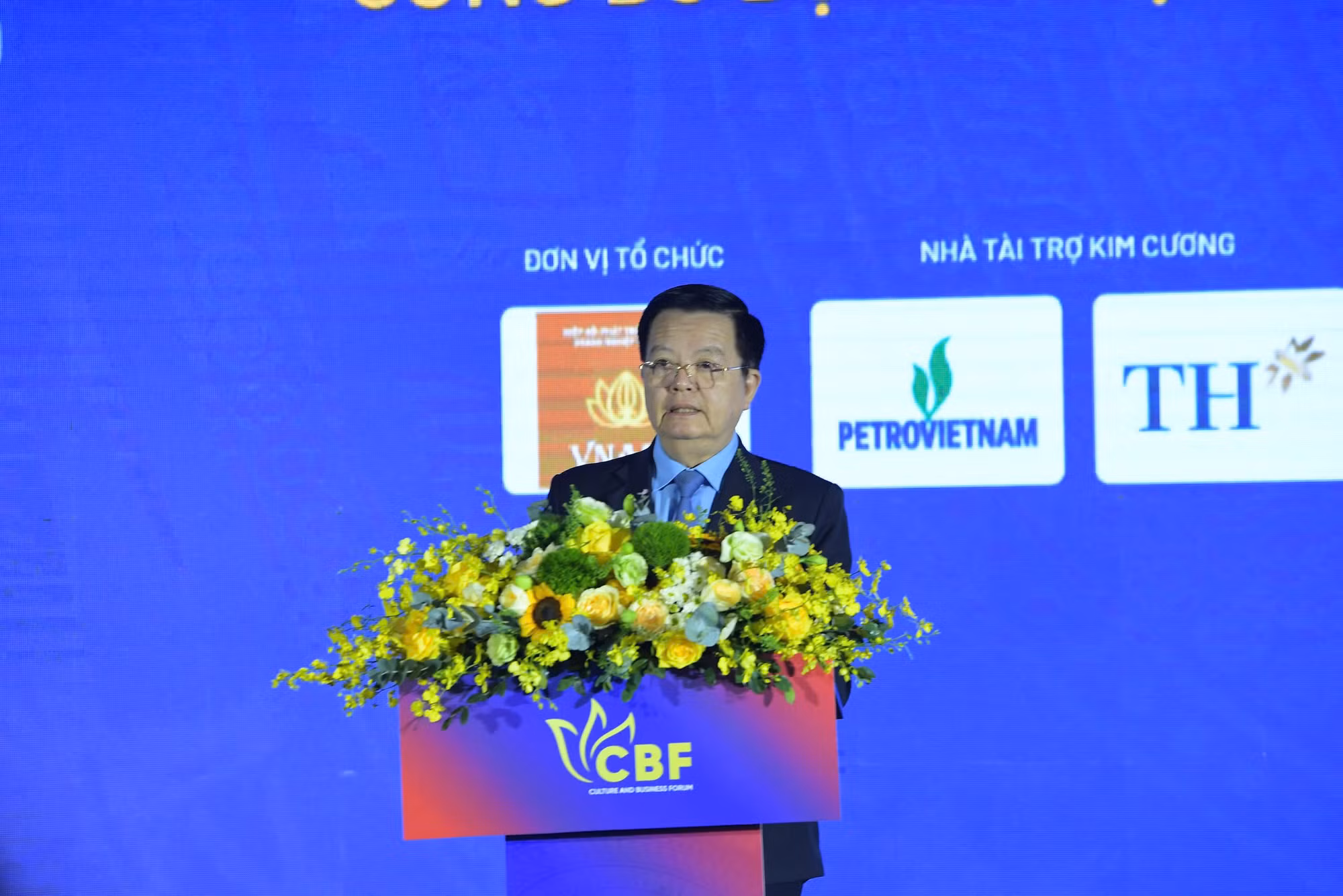 Xây dựng cộng đồng doanh nghiệp lớn mạnh, mang đậm bản sắc văn hoá Việt Nam -0