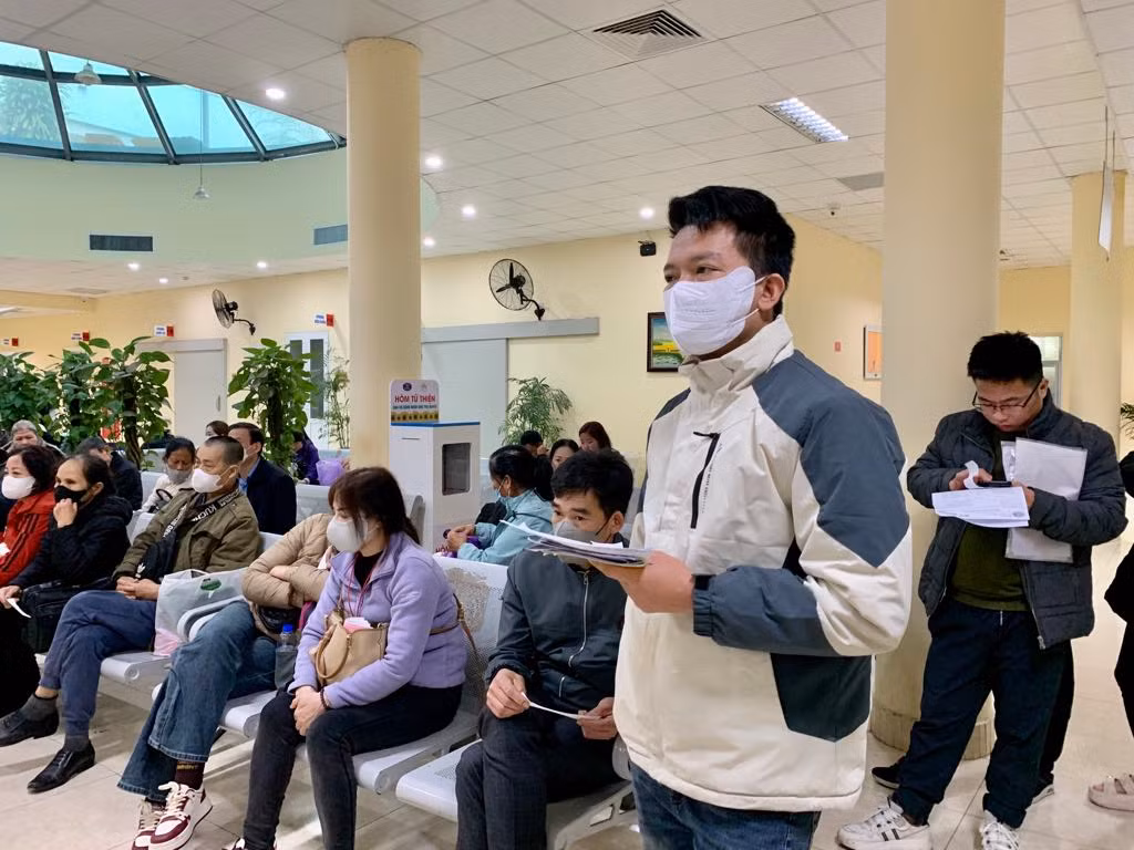 Nhiều người mắc ung thư thực quản, cảnh báo thói quen nghiện rượu và thuốc lá -0