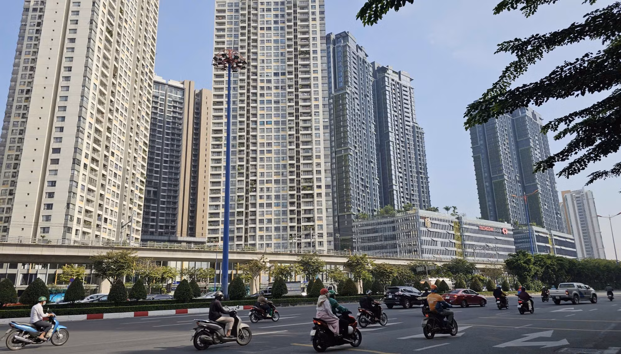 Luật Đô thị đặc biệt: Mở đường cho TP Hồ Chí Minh bứt phá trong kỷ nguyên siêu đô thị -0