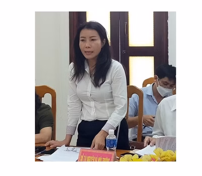 Cựu Phó Giám đốc Sở nhận hối lộ hơn 1,1 tỷ đồng trong vụ khai thác trái phép quặng titan -0