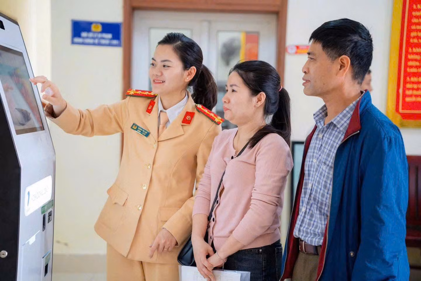 Tuổi trẻ Công an Nghệ An xung kích lập công, vì bình yên cuộc sống -0
