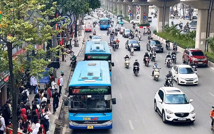Bài 1: Giao thông công cộng - Lời giải hữu ích -0