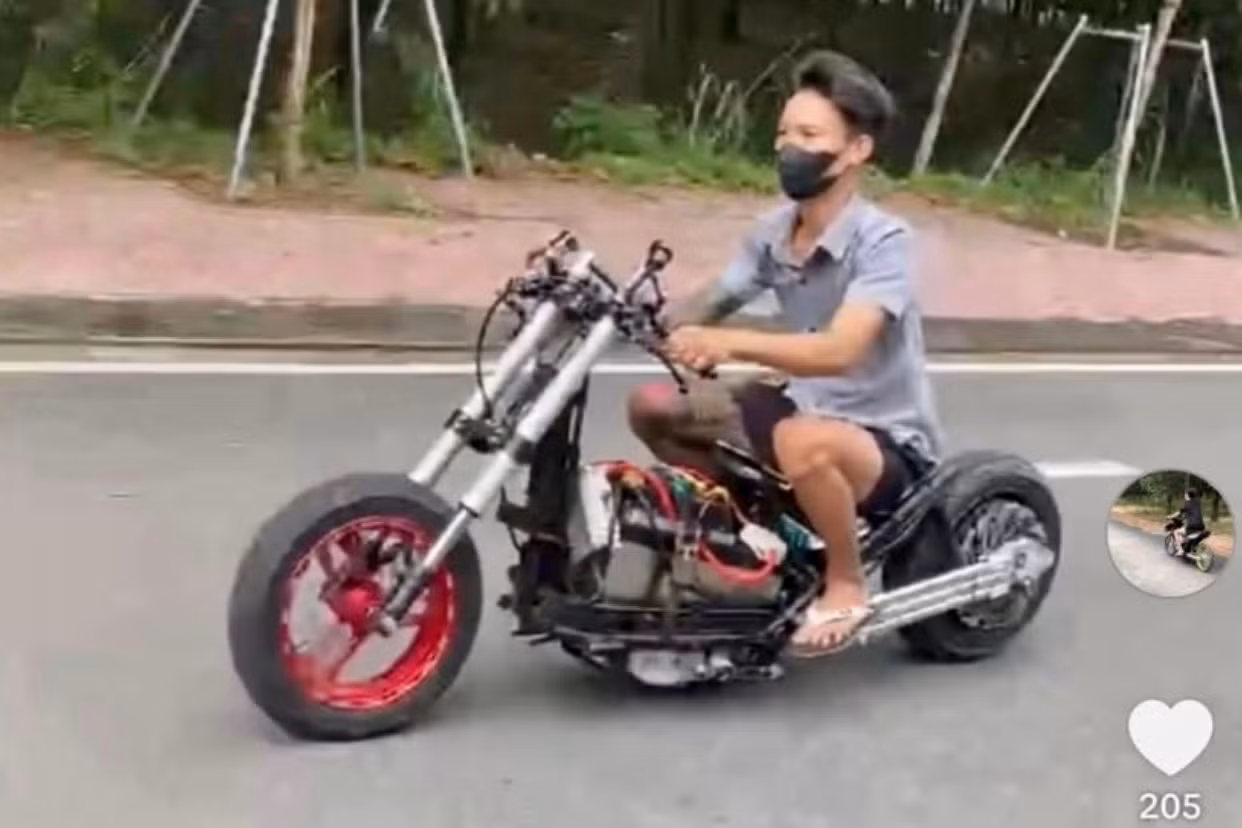 &nbsp;Đừng khóc khi giao xe cho con em mình rồi phó mặc -0