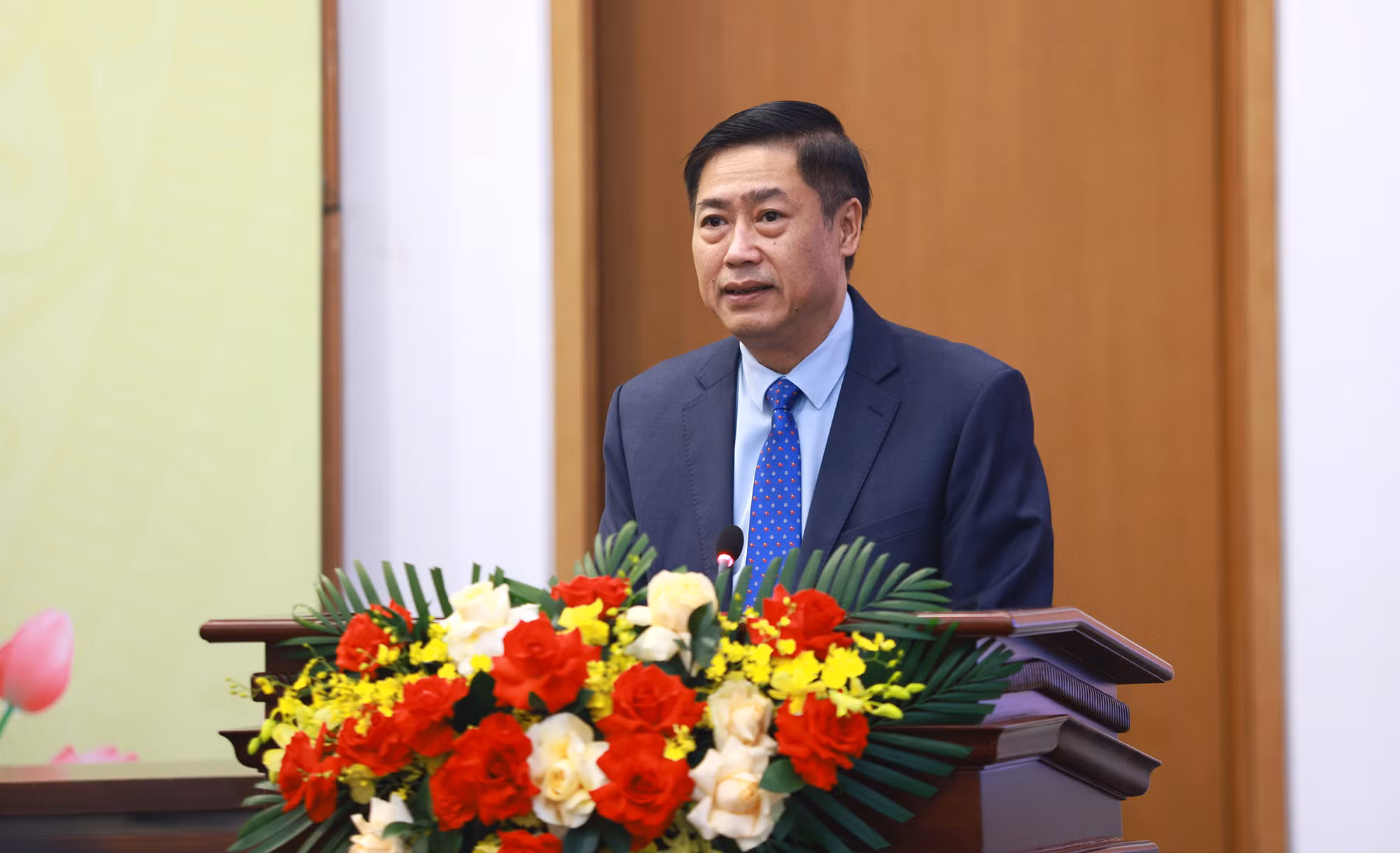 Công bố Nghị quyết của Hội đồng bầu cử Quốc gia về kết quả bầu cử và danh sách những người trúng cử đại biểu Quốc hội khóa XVI -0
