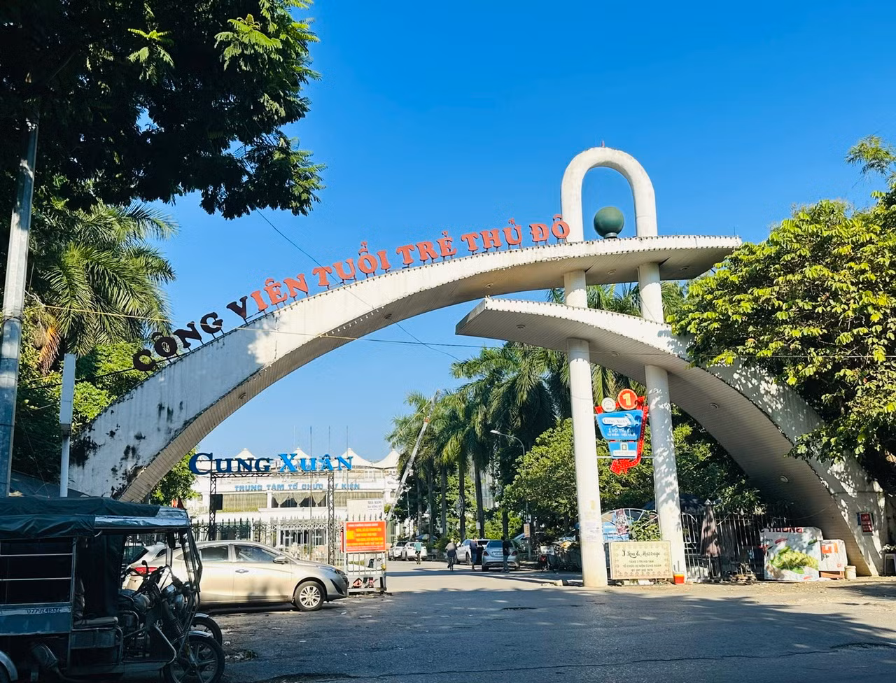 Hà Nội sẽ xây nhà hát thành phố có mức đầu tư 2.000 tỷ đồng tại đường Võ Thị Sáu -0
