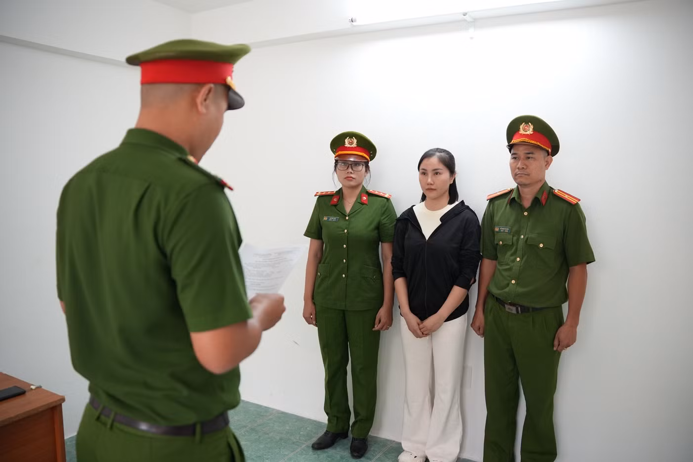 Khởi tố, bắt tạm giam chủ cơ sở thẩm mỹ “dỏm” lừa đảo hơn 2 tỷ đồng -0