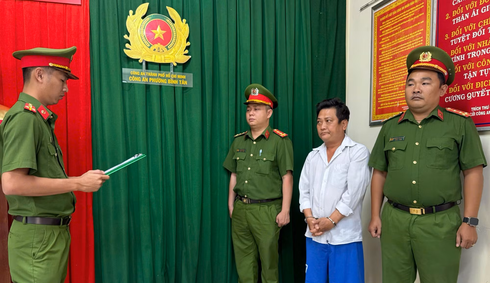 Quyết liệt triệt xóa các đường dây trộm cắp, tiêu thụ chó, mèo tại TP Hồ Chí Minh -1