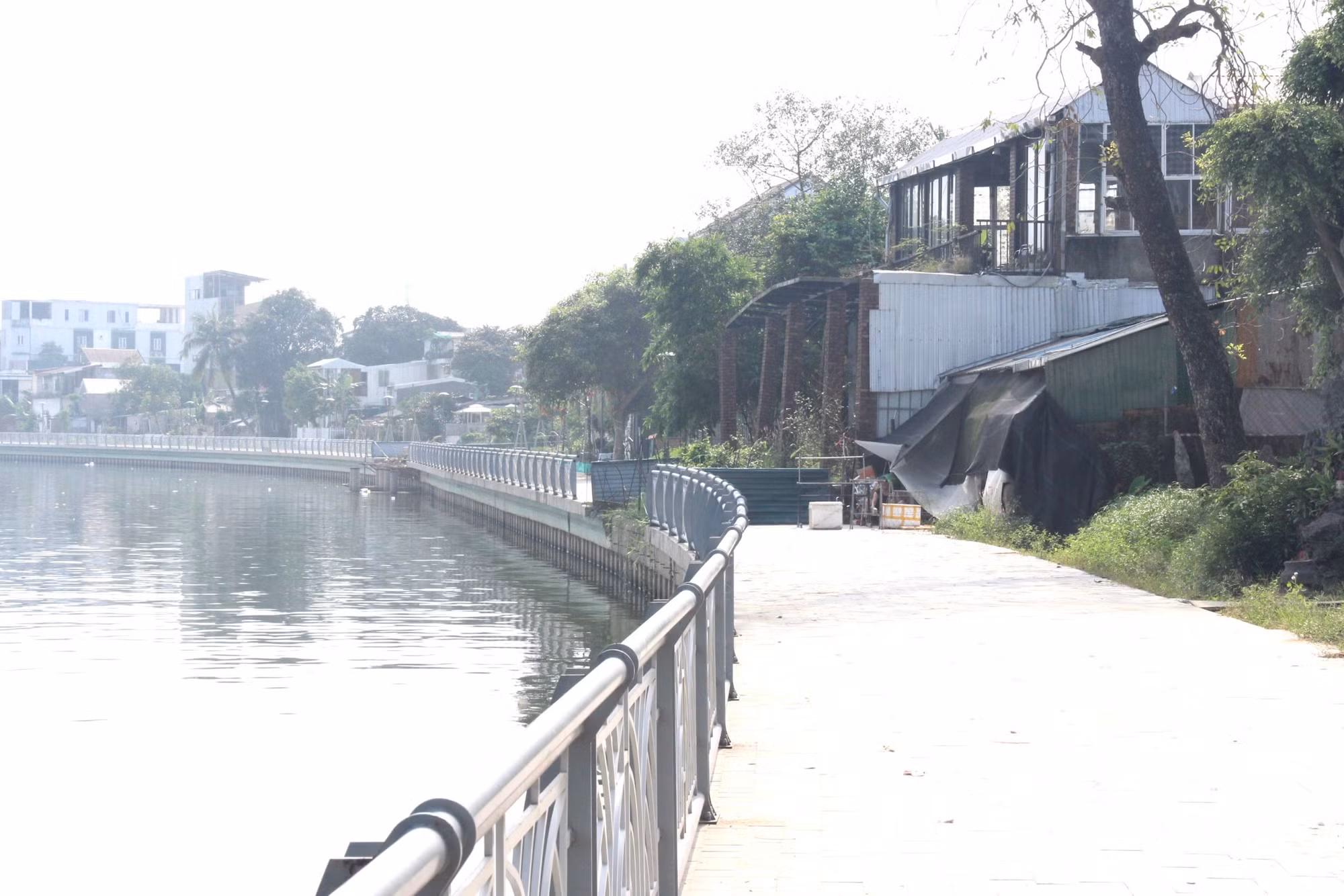 Sau nhiều lần gia hạn, dự án hàng trăm tỷ đồng ở Huế chưa hoàn thành chỉ vì... 1 hộ dân -0