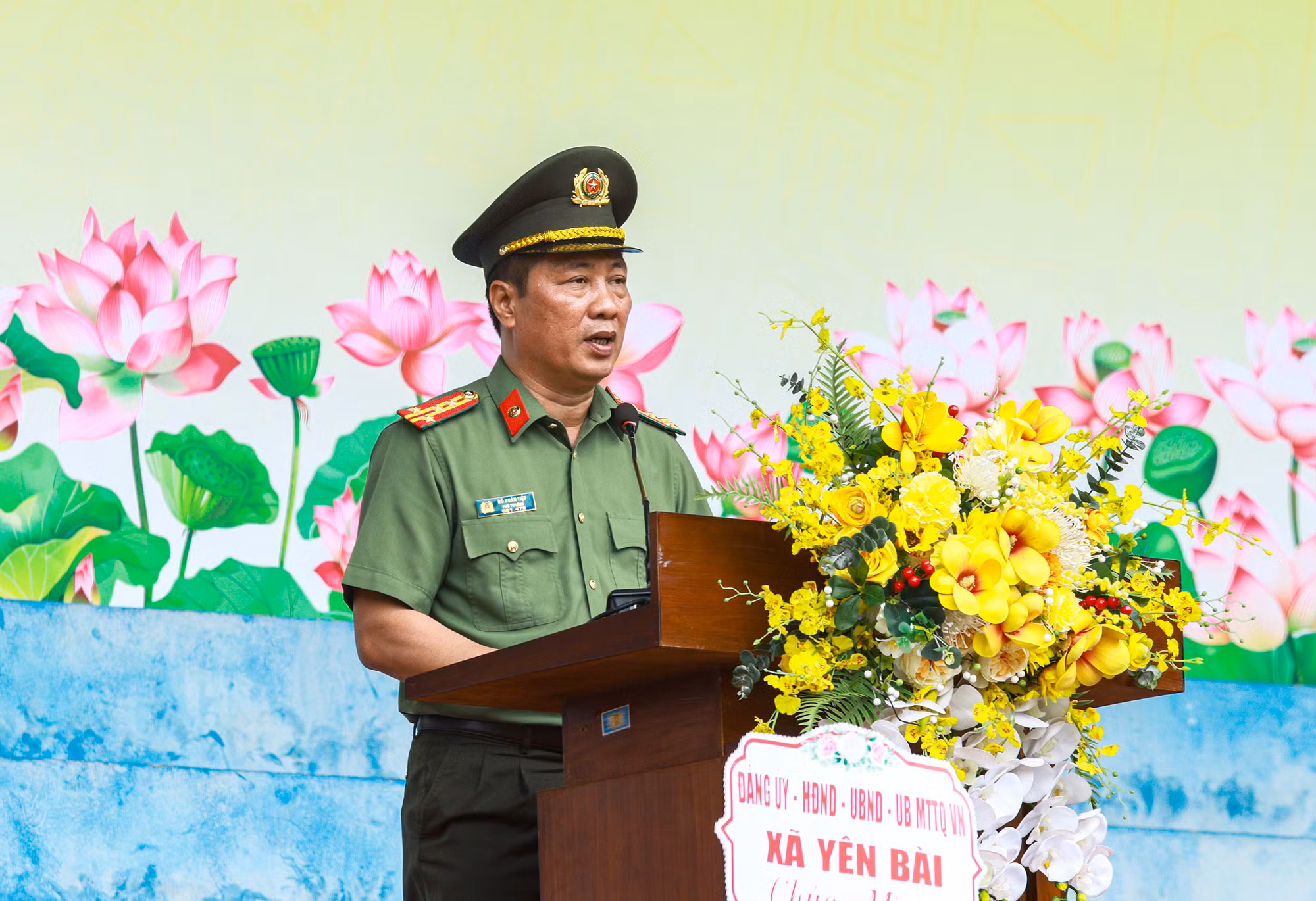 Nâng cao chất lượng huấn luyện đầu khóa học viên Học viện An ninh nhân dân -0