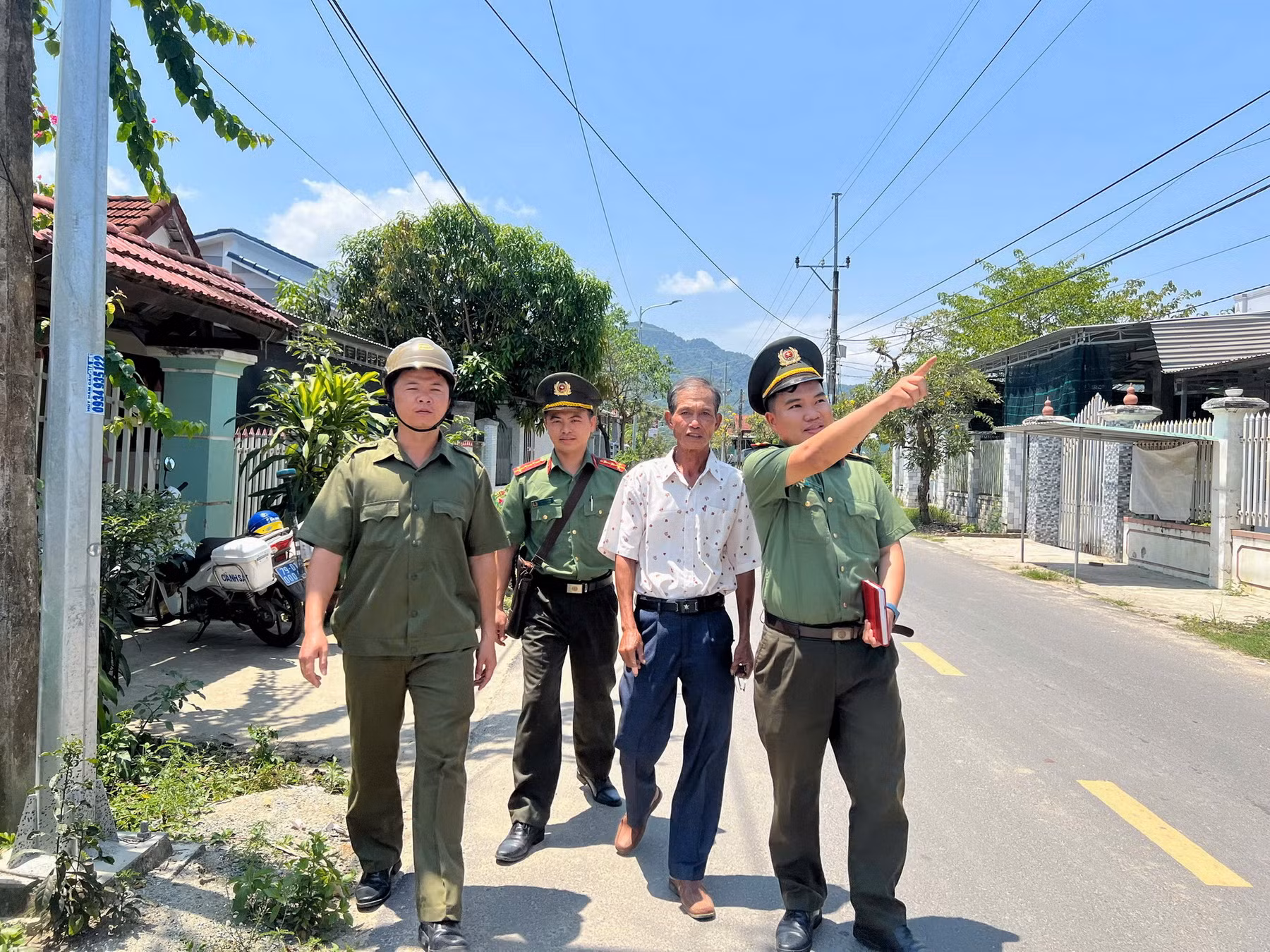 Chuyển biến tích cực trong xây dựng xã, phường không ma túy ở Khánh Hòa -0