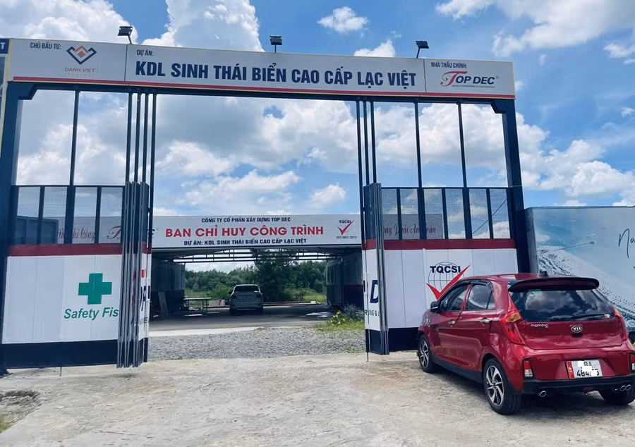 Công an Lâm Đồng tìm người liên quan dự án du lịch cao cấp Lạc Việt -0