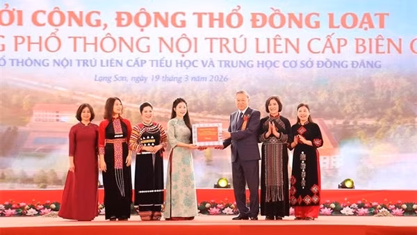 Ươm mầm xanh cho tương lai