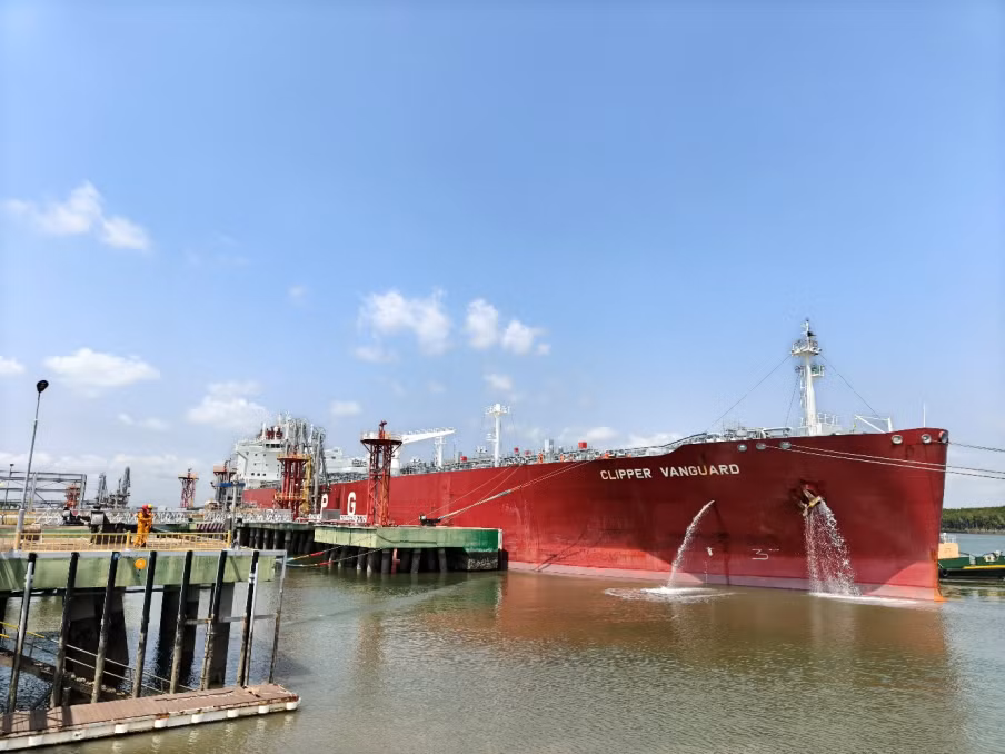 PV GAS đa dạng nguồn cung, giữ ổn định thị trường LPG -0
