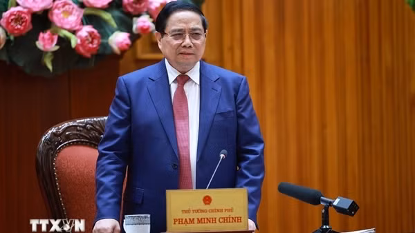 Thủ tướng Chính phủ Phạm Minh Chính sắp thăm chính thức Liên bang Nga