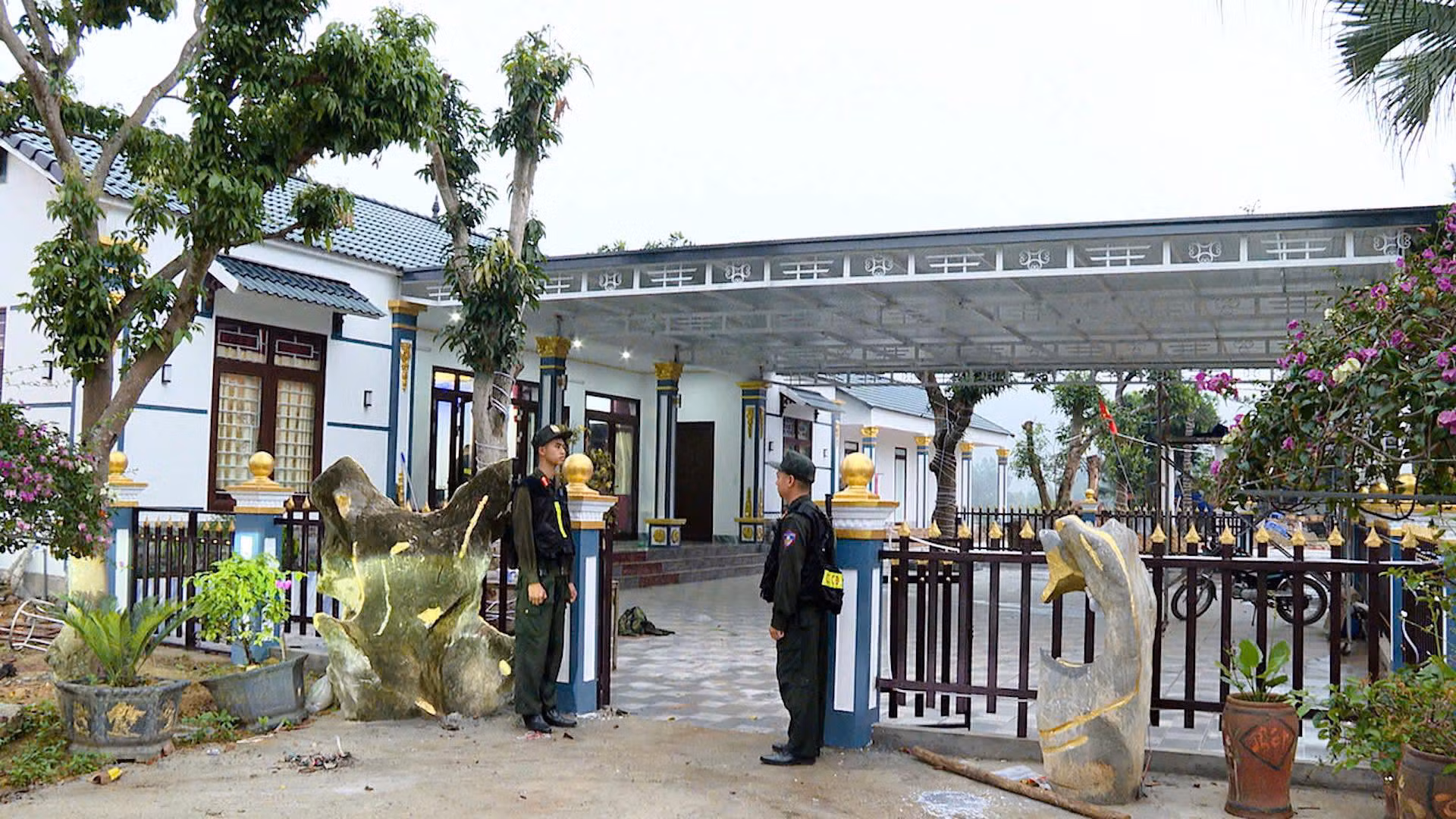 Bắt nhiều giám đốc liên quan đến 3 nhóm tội phạm cộm cán trên địa bàn Phú Thọ -0