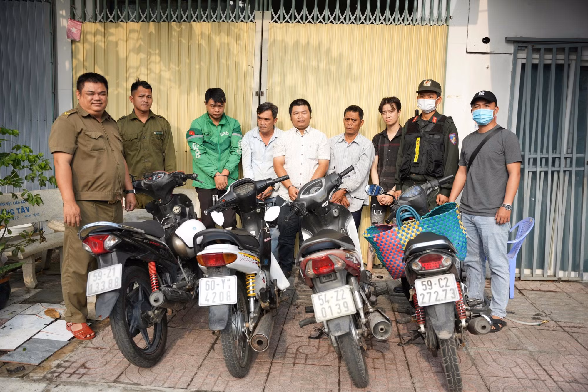 Quyết liệt triệt xóa các đường dây trộm cắp, tiêu thụ chó, mèo tại TP Hồ Chí Minh -1