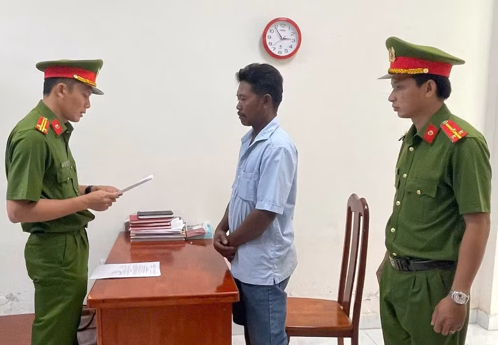 Công an Vĩnh Long đấu tranh, trấn áp mạnh tội phạm cờ bạc -0