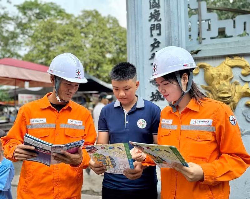 Bài cuối: Năng lượng tái tạo – Hành động xanh lợi ích cộng đồng -0