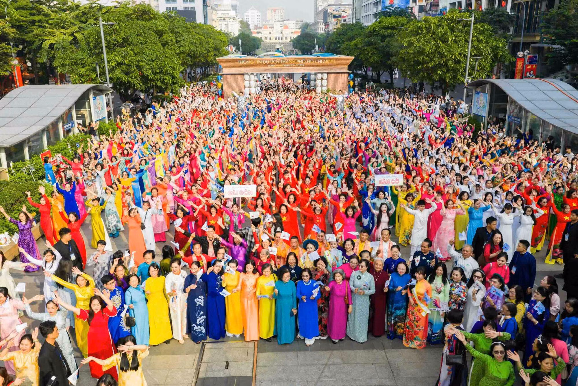 TP Hồ Chí Minh phát triển du lịch bền vững, nâng tầm điểm đến hàng đầu khu vực -0