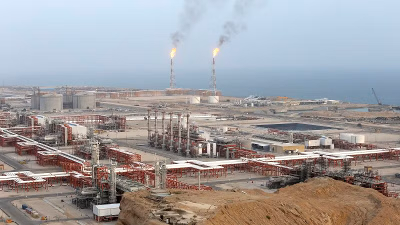 Chiến sự Hormuz sẽ bố cục lại dòng chảy năng lượng -1