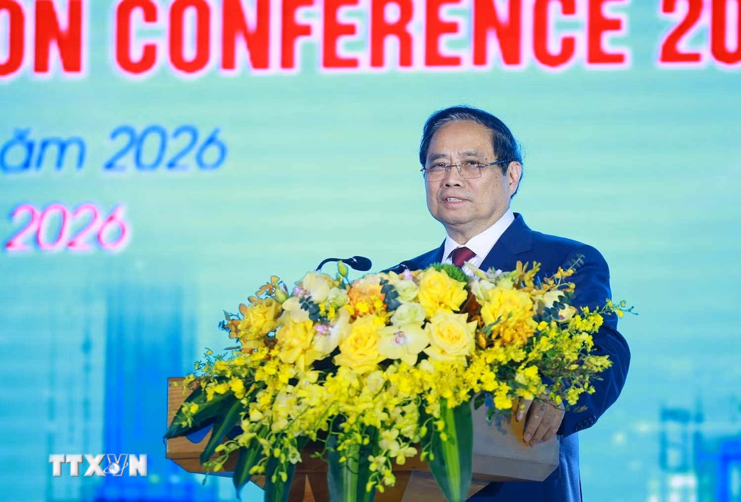 Thủ tướng: Doanh nghiệp hãy cùng Thanh Hóa phát huy lợi thế, cống hiến, chia sẻ -0